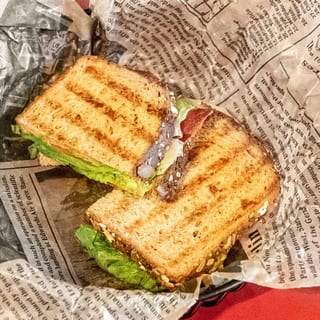 Avocado BLT